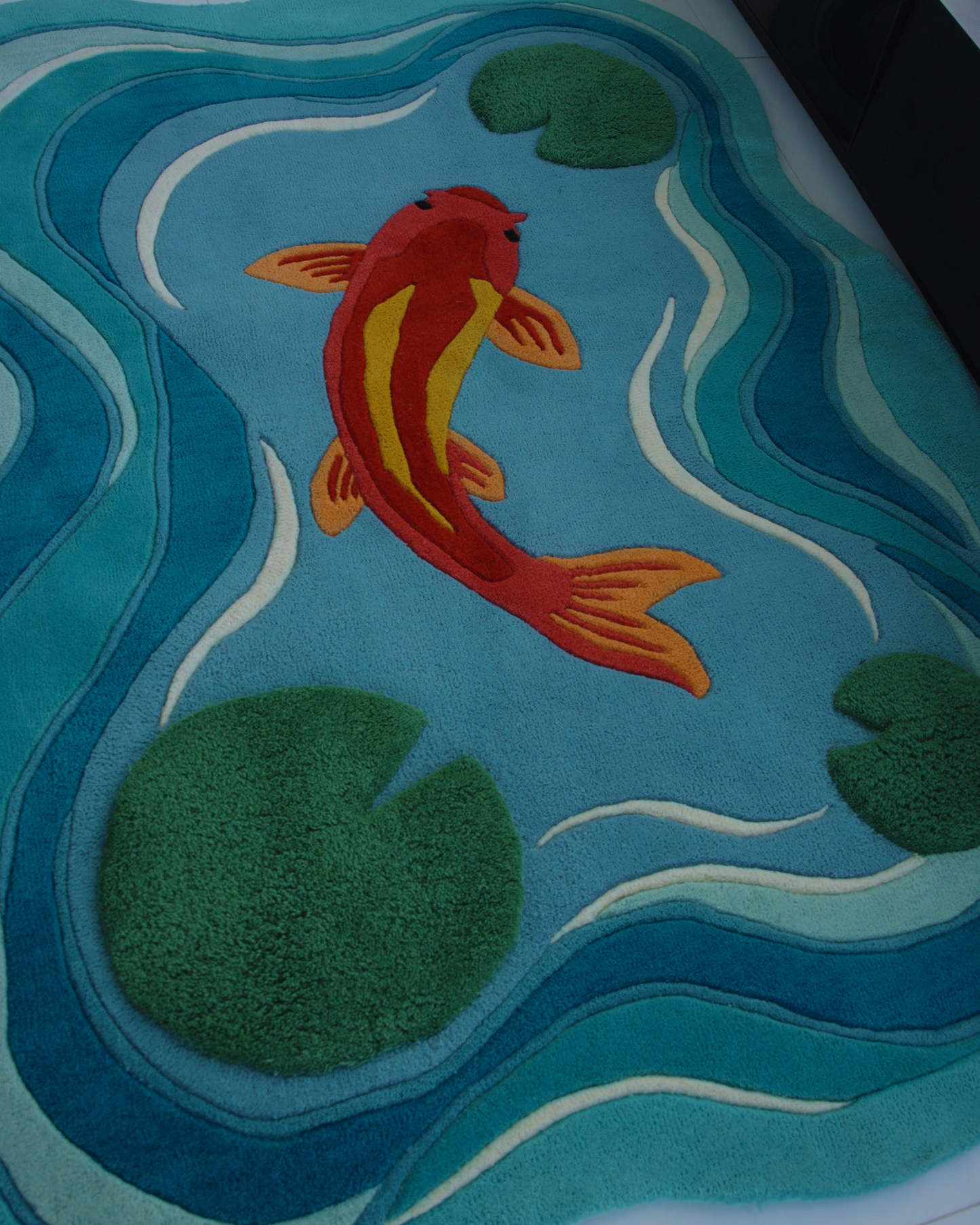 Koi Fish