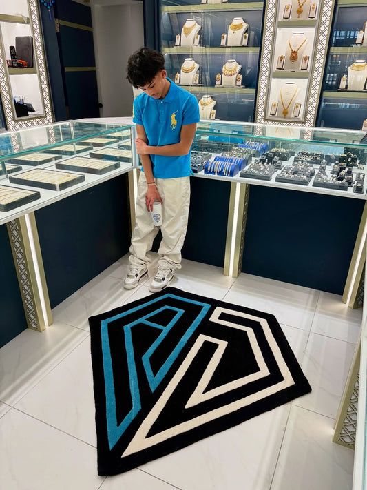 Showroom Silhouette Rug
