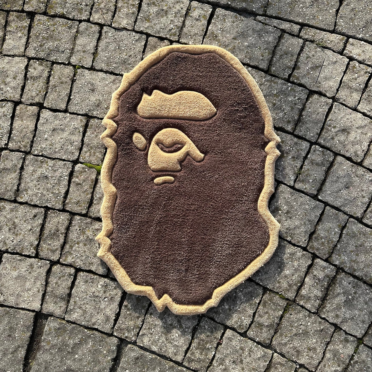 Ape Head