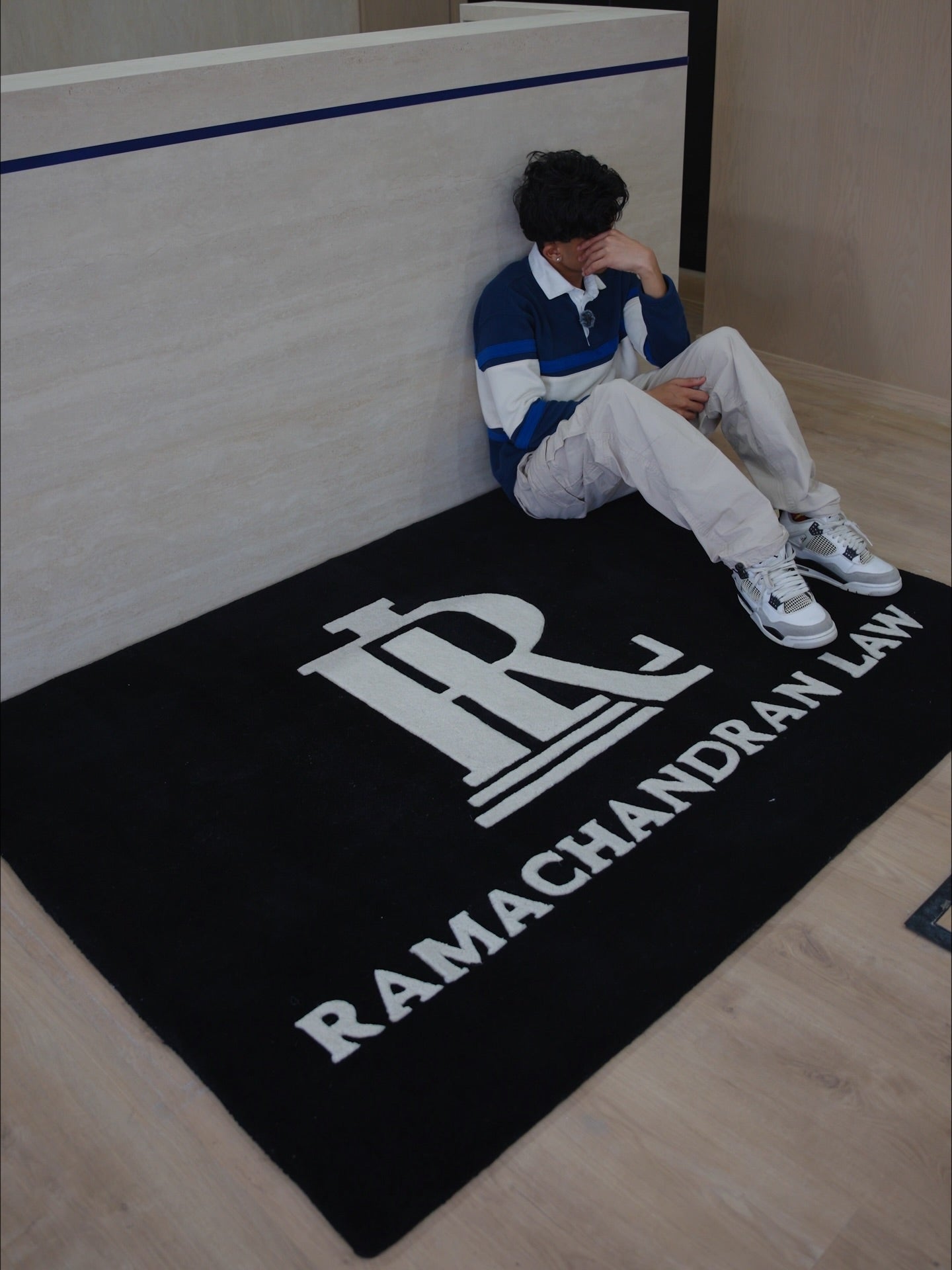 Reception Desk Custom