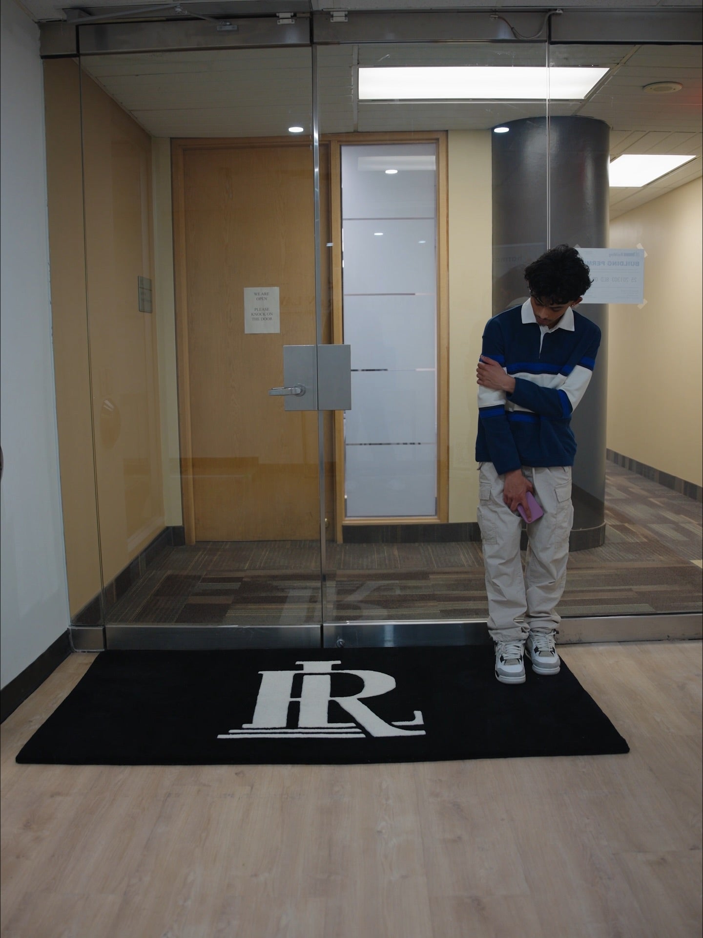 Reception Desk Custom