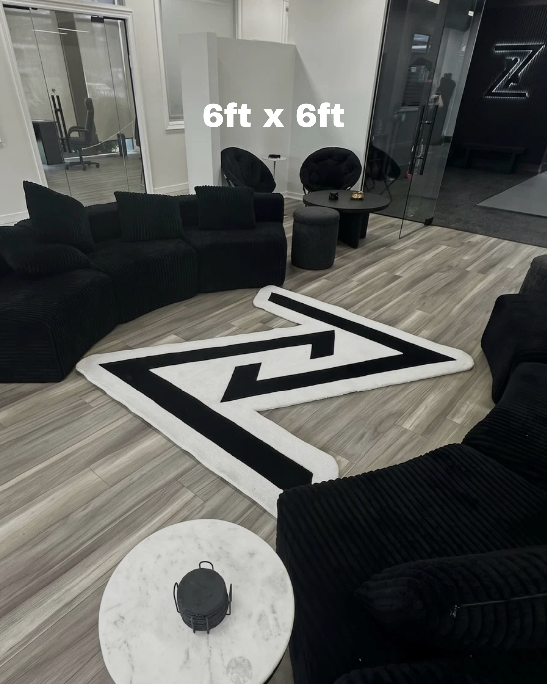 Custom  Rug