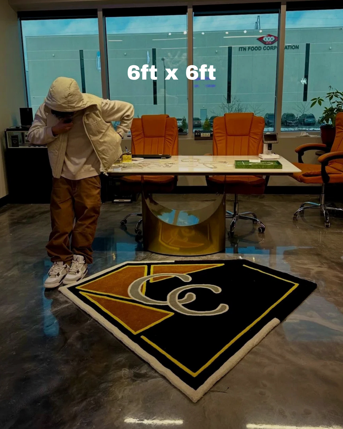 Custom  Rug